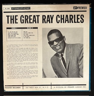 Charles, Ray - The Great Ray Charles (JH)
