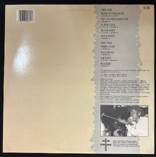 Dillinger - Tribal War (JH)