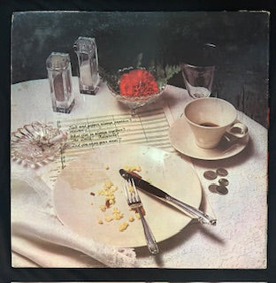 The Dells - The Dells Musical Menu / Always Together (JH)