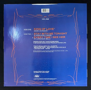 Edmunds, Dave - King of Love (JH)