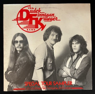 The Dudek Finnigan Krueger Band - Special Tour Sampler (JH)