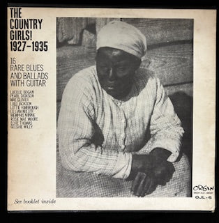Compilation - The Country Girls! 1927-1935 (JK)