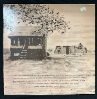 Compilation - The Rural Blues (JK)