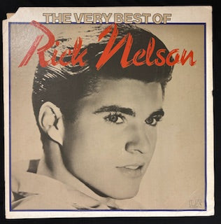 Nelson, Rick - The Very Best of Rick Nelson (JK)