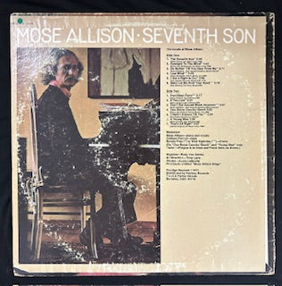 Allison, Mose - Seventh Son (JK)