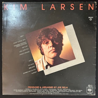 Larsen, Kim - Jungle Dreams (JK)