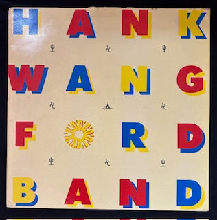 Wangford, Hank  - Hank Wangford Band (JK)