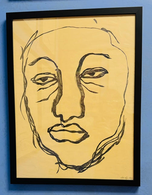 Malles Meje: Mugshot 1983