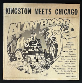 Blood, Alan - Heart Full of Soul (JK)