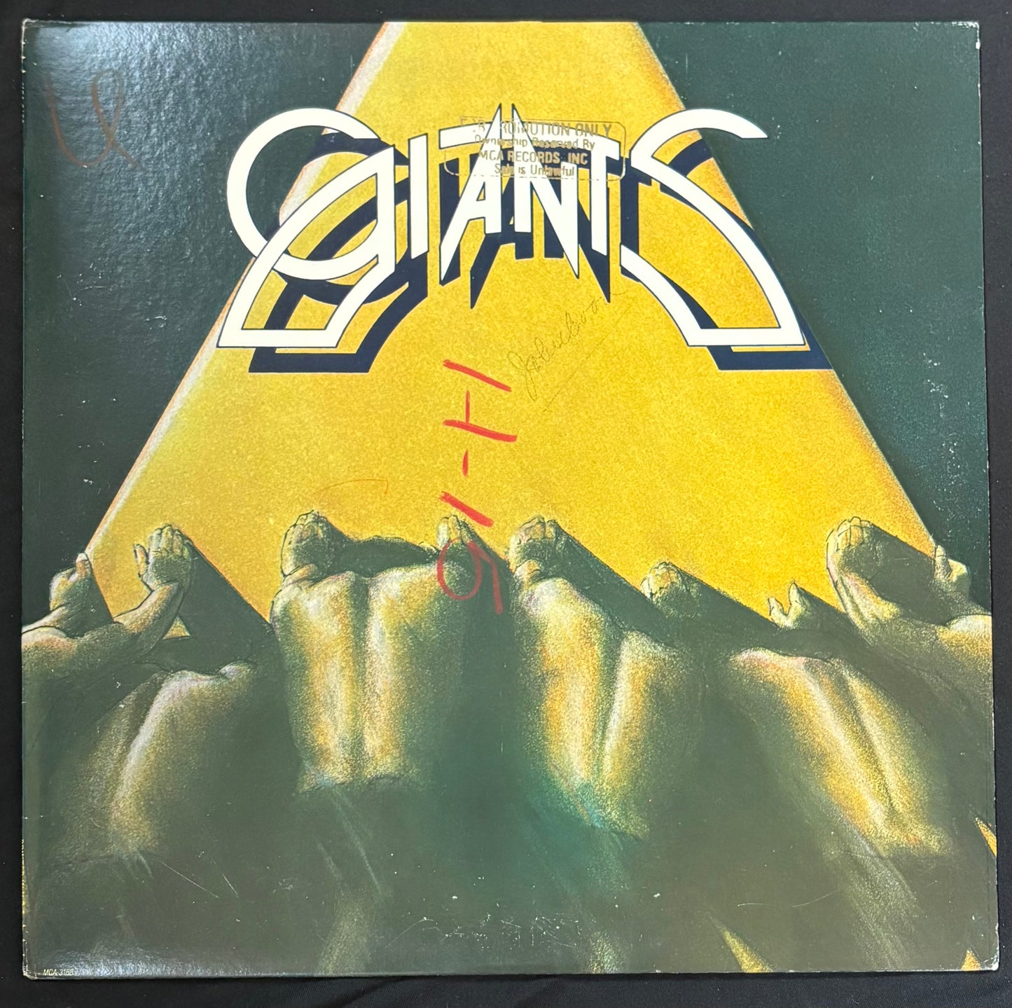 Compilation - Giants (JH)
