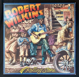 Wilkins, Robert - The Original Rolling Stone (JK)