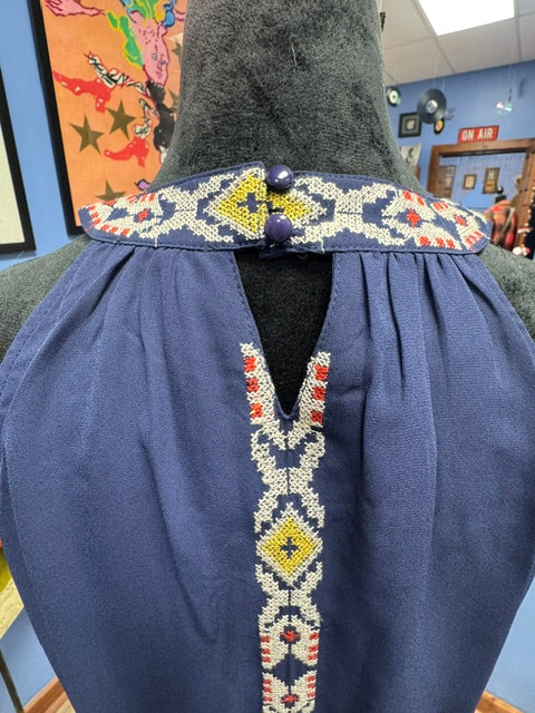 Dress: Cross stitch Maxi/Second Chances