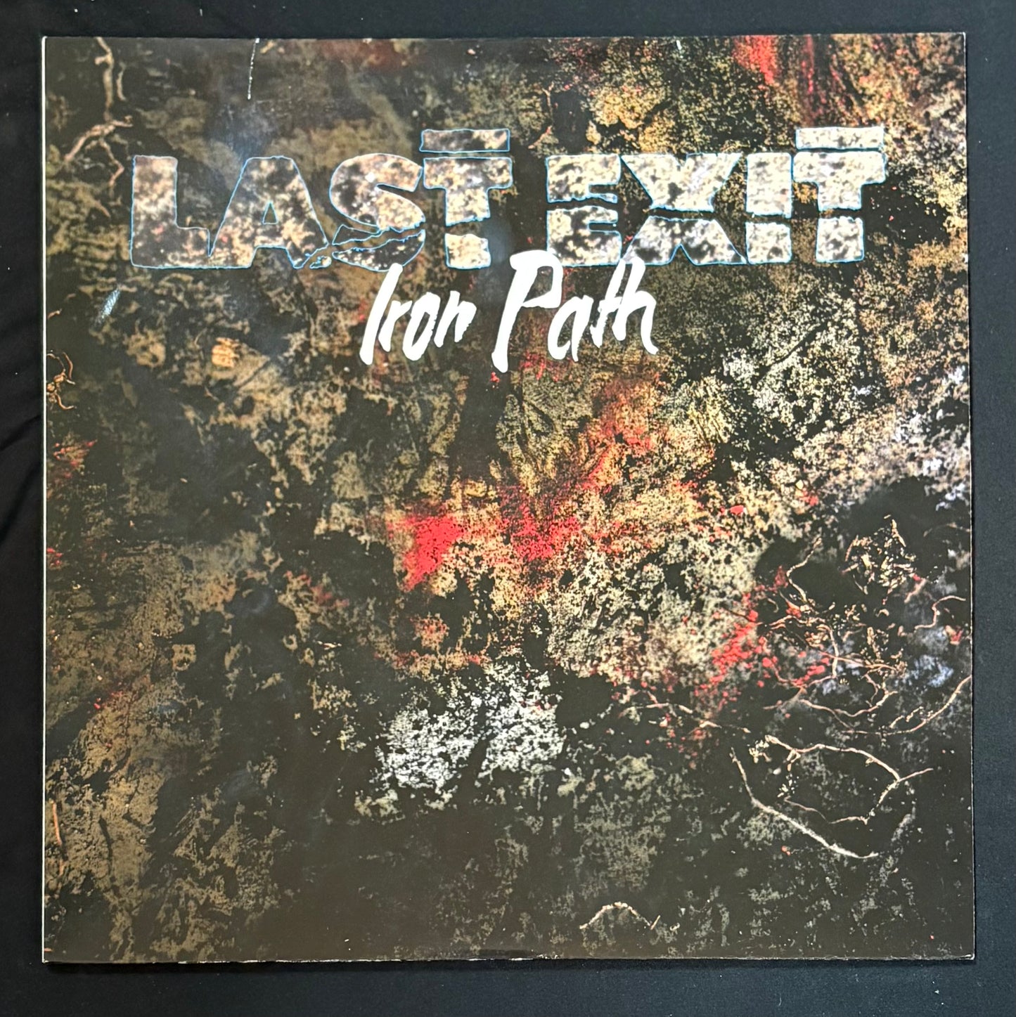 Last Exit - Iron Path (JH)