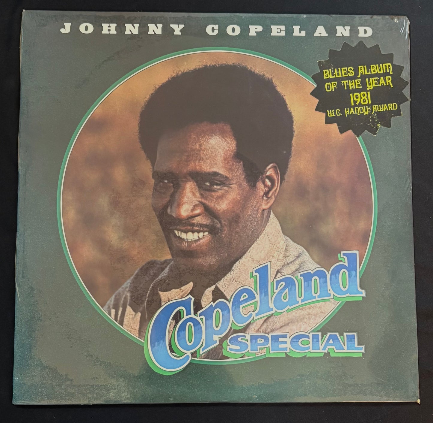 Copeland, Johnny - Copeland Special (JK)
