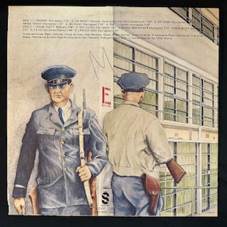International: Hurriganes - Jailbird (JK)