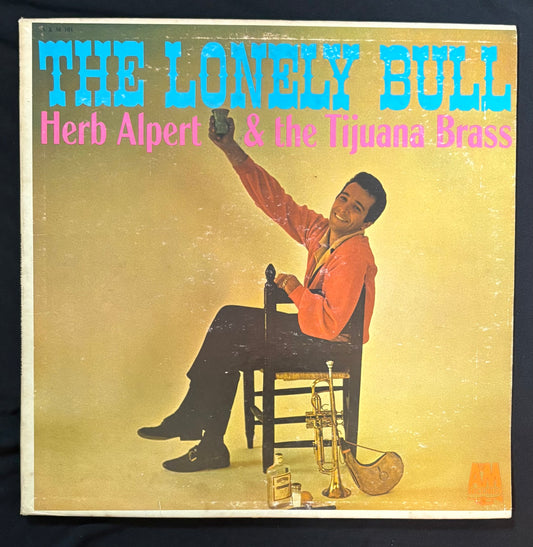 Alpert, Herb - Herb Alpert & the Tijuana Brass - The Lonely Bull (JK)