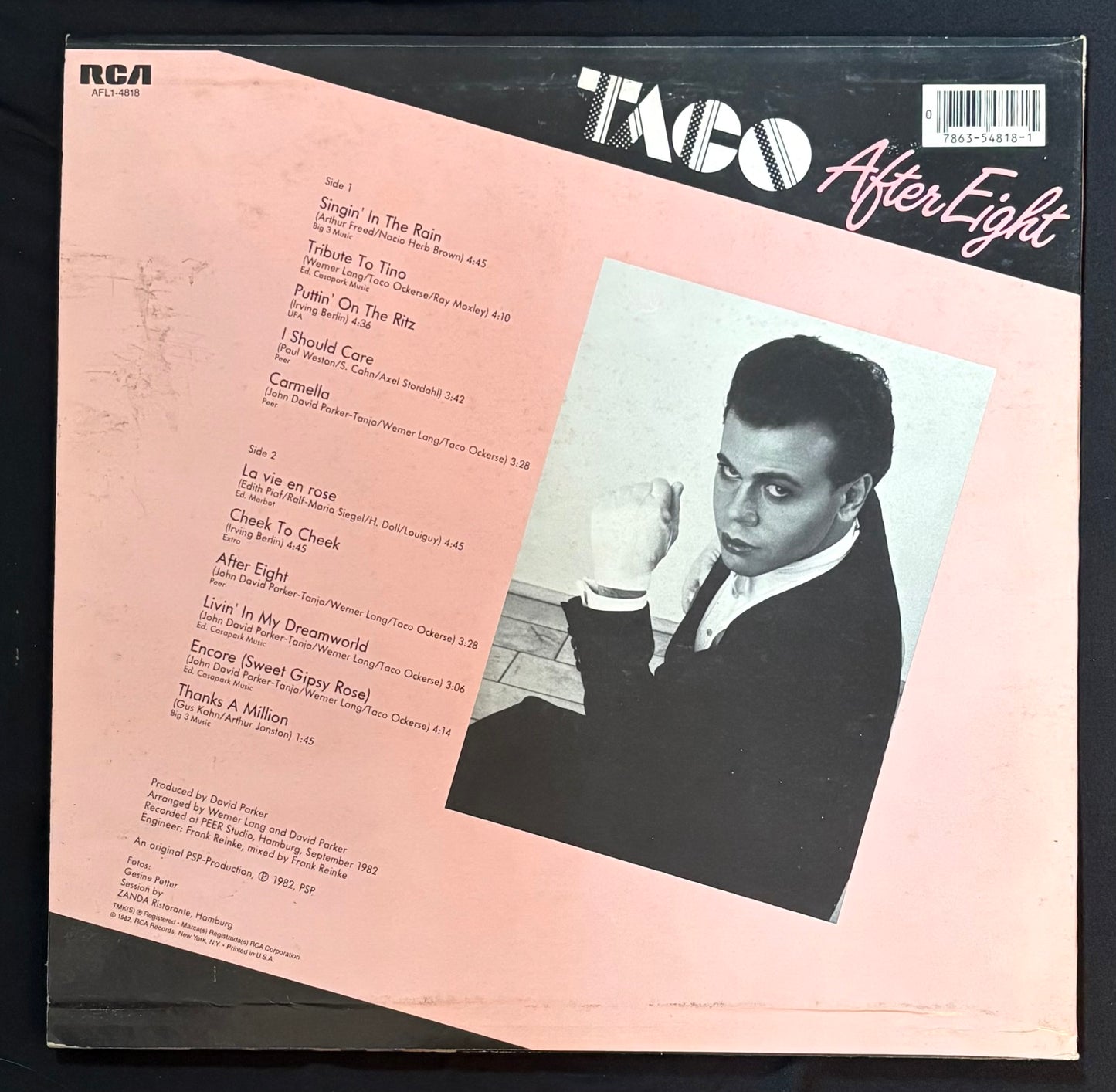 Taco - After Eight (JK)