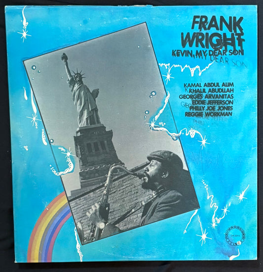 Wright, Frank - Kevin, My Dear Son (JK)