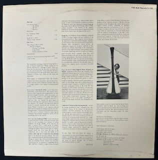 Allen, Susan - New Music for Harp (JK)