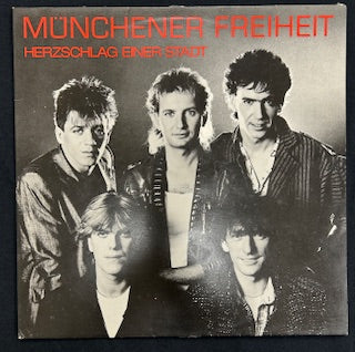 International: Münchener Freiheit - Herzschlag Einer Stadt (JK)