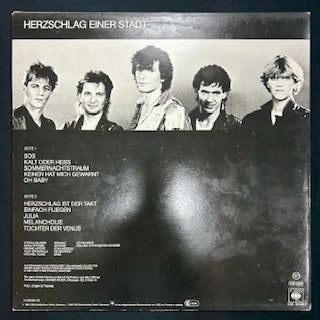 International: Münchener Freiheit - Herzschlag Einer Stadt (JK)