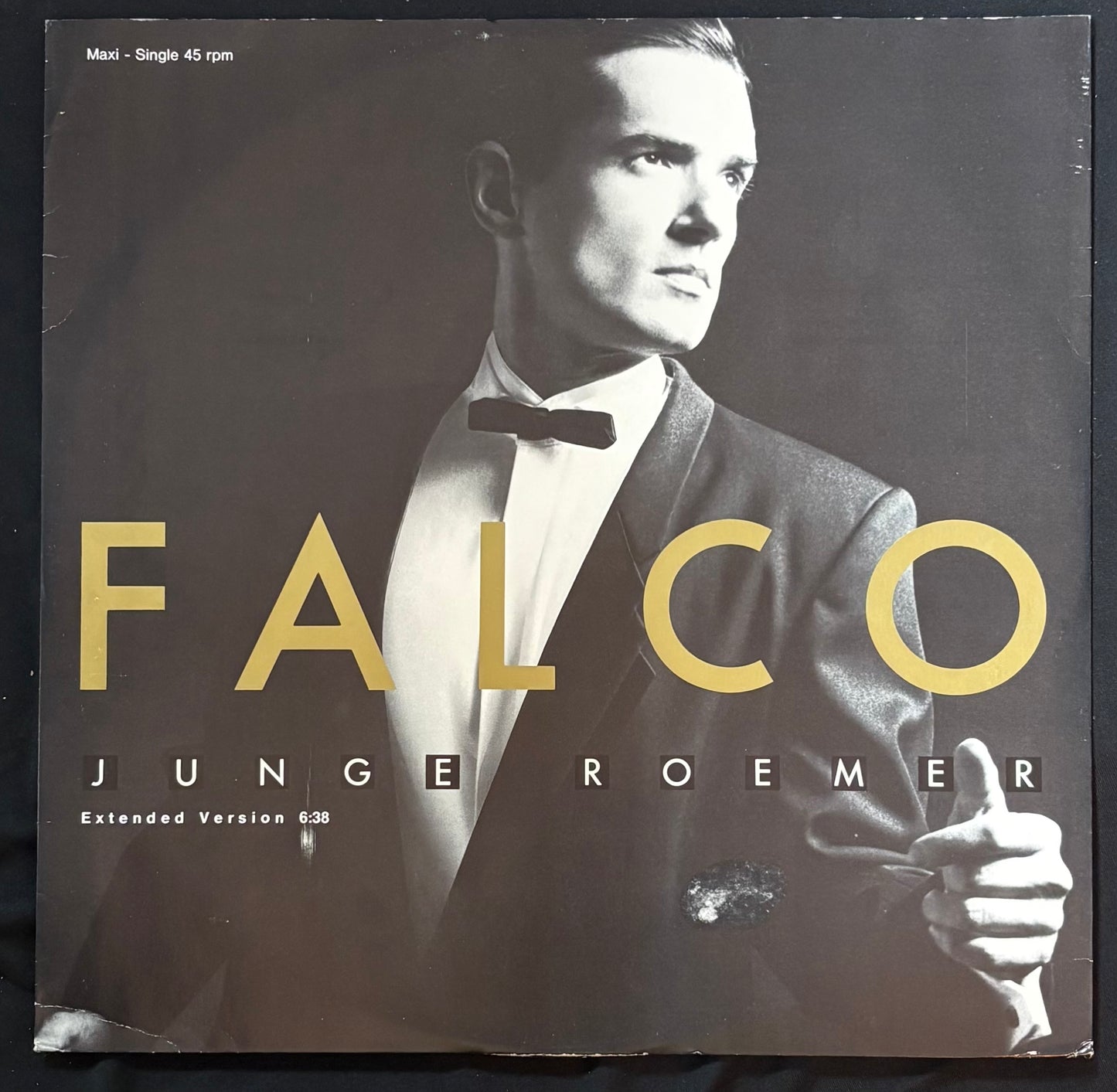 International: Falco - Junge Roemer (JK)
