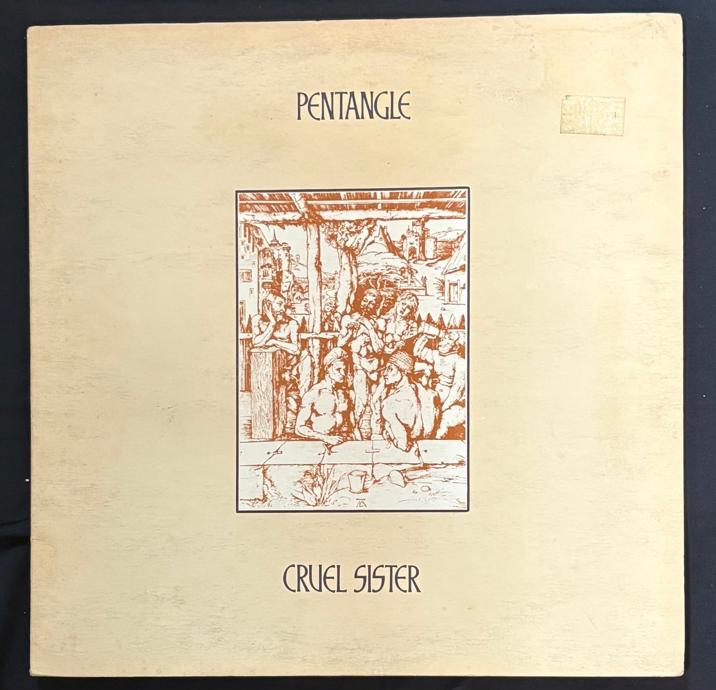 Pentangle - Cruel Sister (JK)