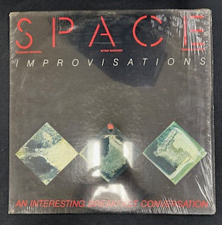 Mitchell, Roscoe; Buckner, Tom; Oshita, Gerald - Space Improvisations: An Interesting Breakfast Conversation (JK)