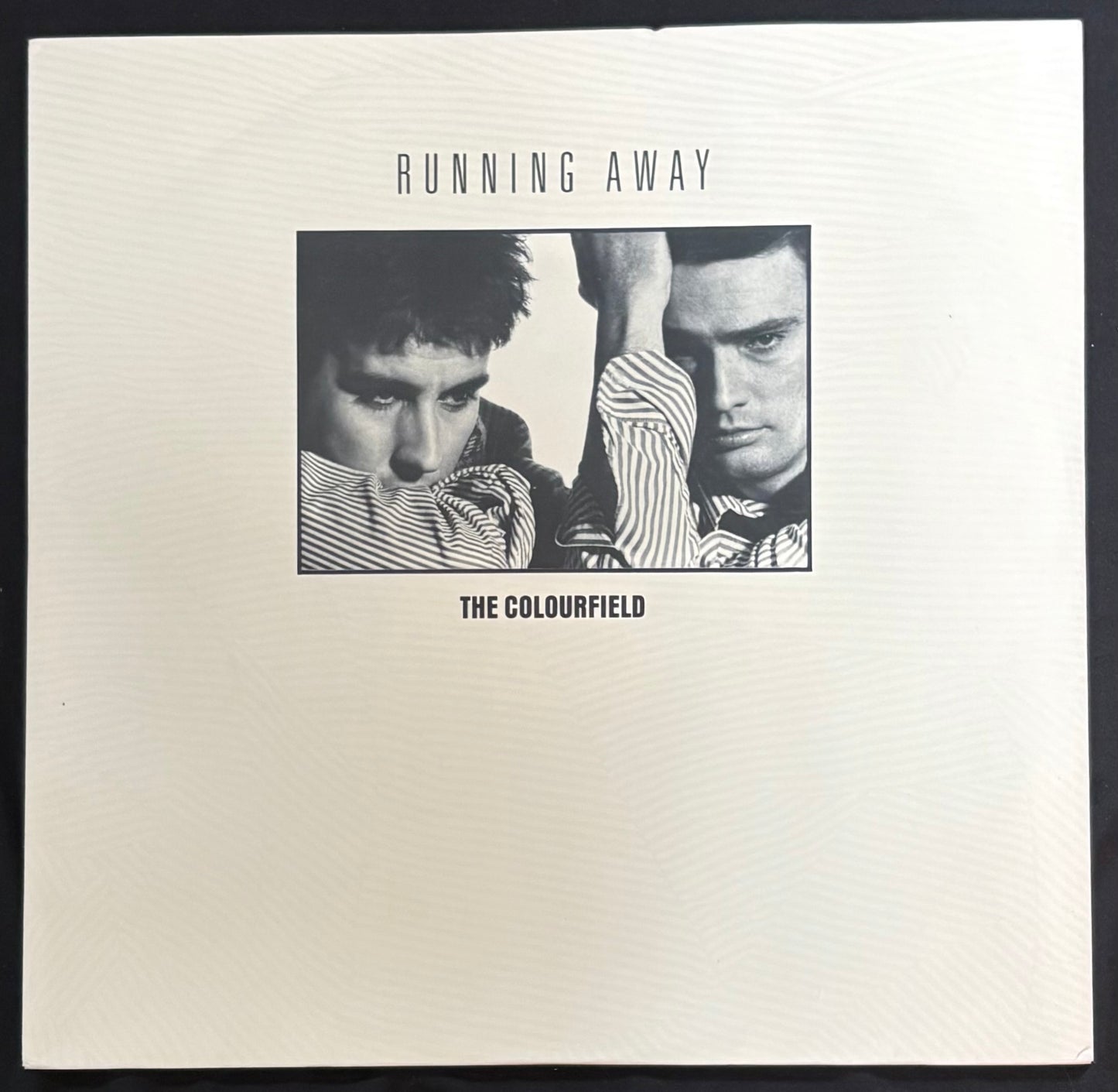 The Colourfield - Running Away (JH)