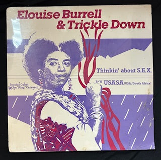 Burrell, Elouise - Thinkin’ about S.E.X. (JK)