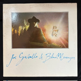 Galullo, Joe - It’s My Life (JK)