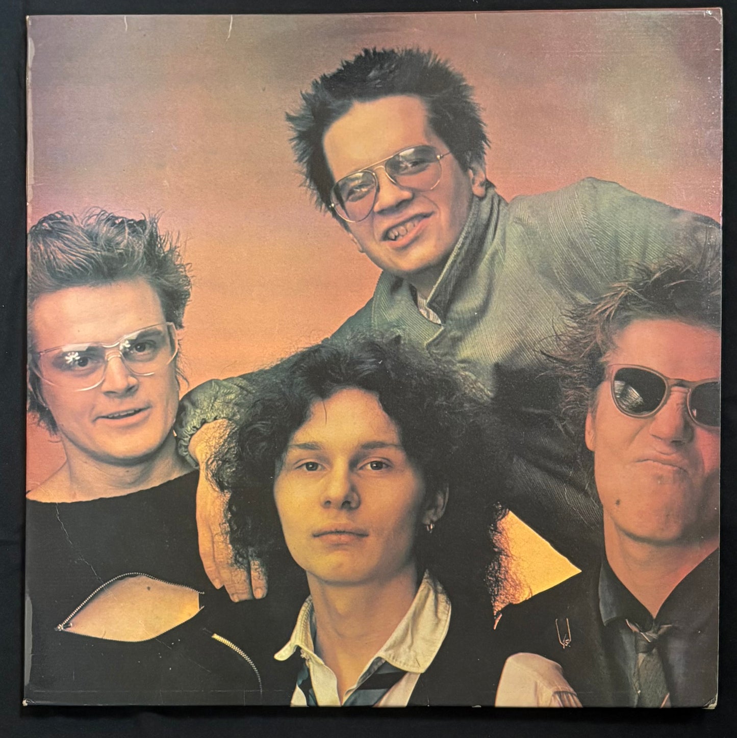International: Pelle Miljoona & 1980 - Pelko Ja Viha (JK)