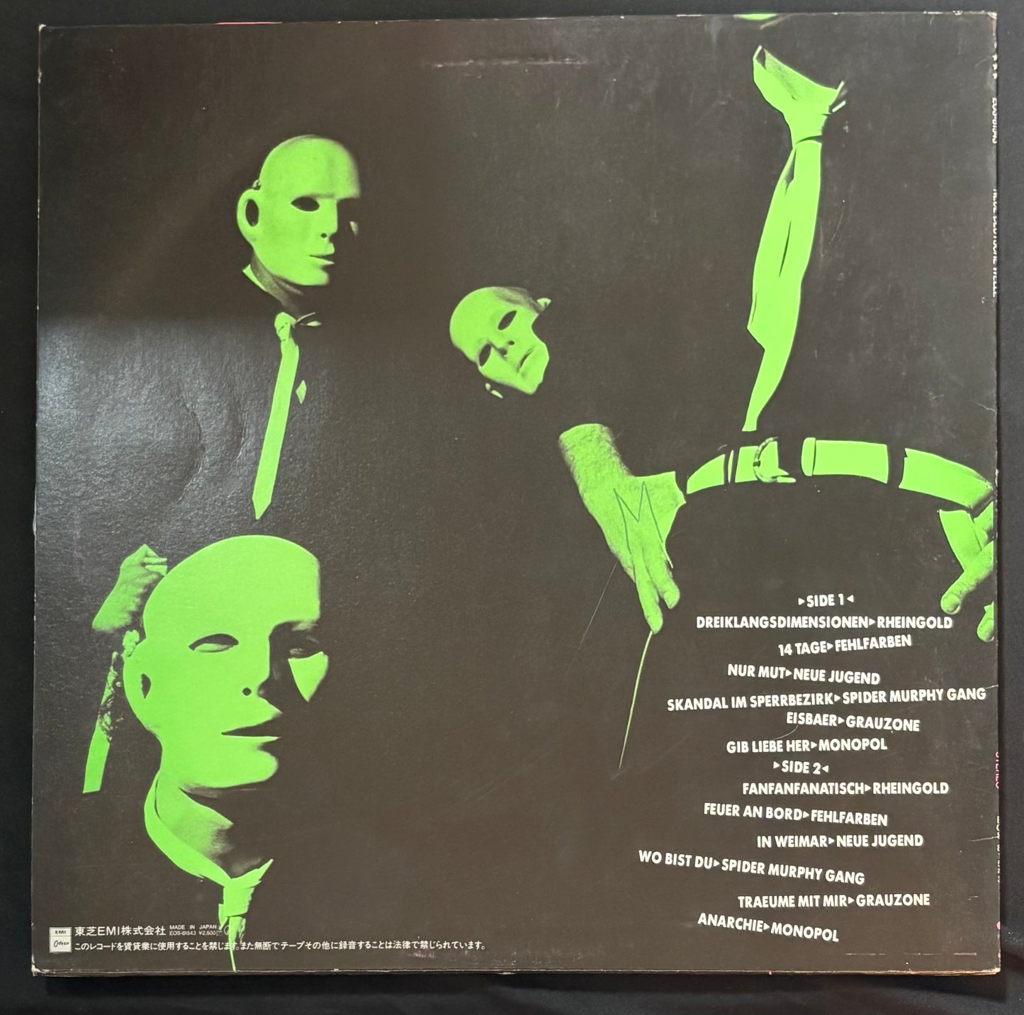 International: Compilation - Neue Deutsche Welle (JK)