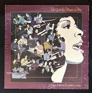 Houston, Thelma - Houston, Thelma & Pressure Cooker - I’ve Got the Music in Me (JH)