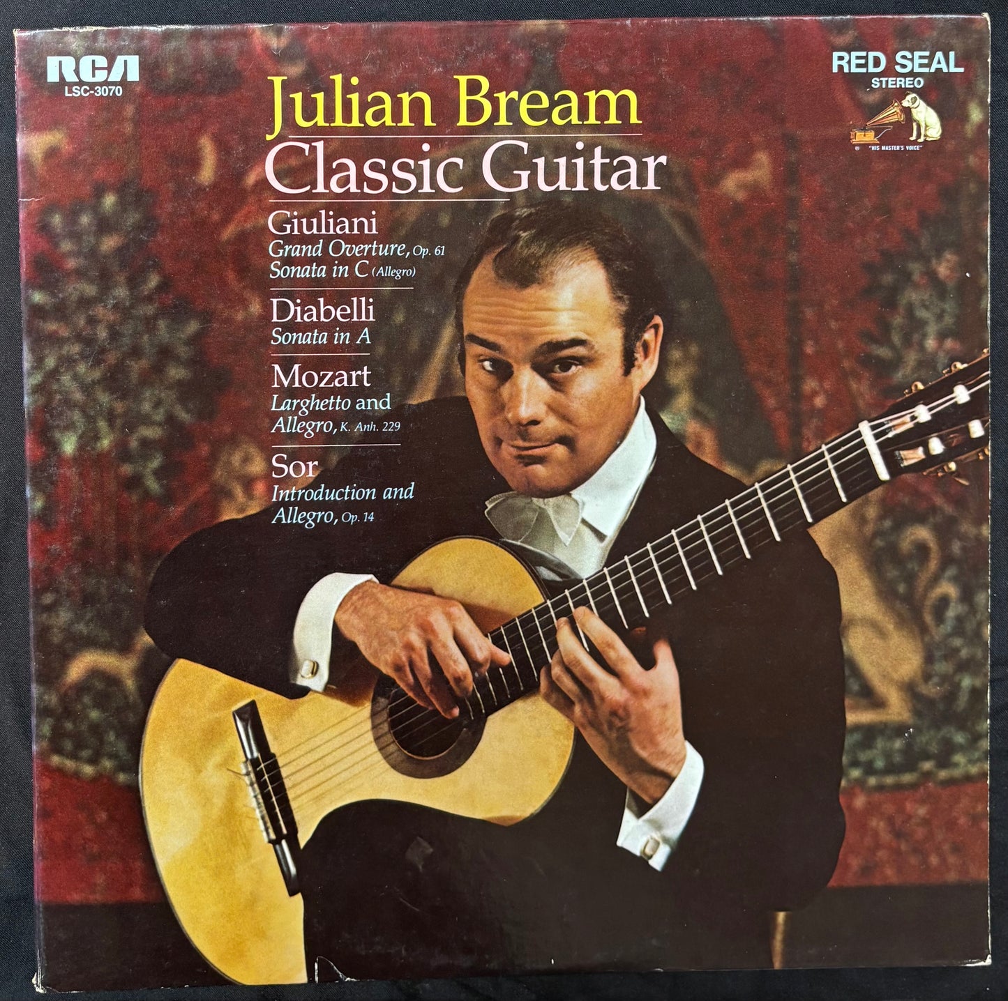 International: Bream, Julian - Classic Guitar (JK)
