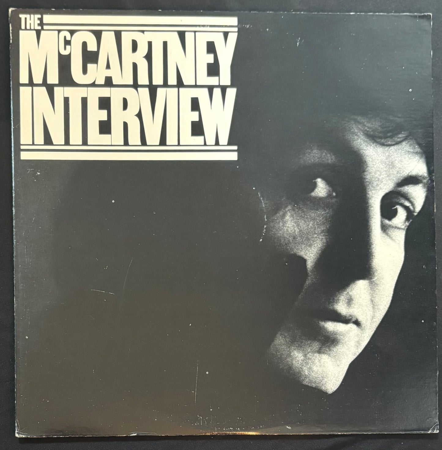 The McCartney Interview (JH)