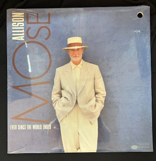 Allison, Mose - Ever Since the World Ended (JH)