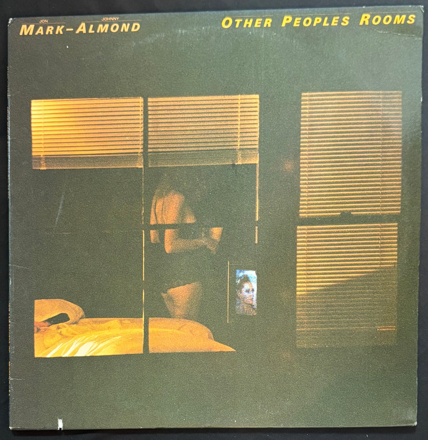 Almond, Mark - Other Peoples Rooms (JH)