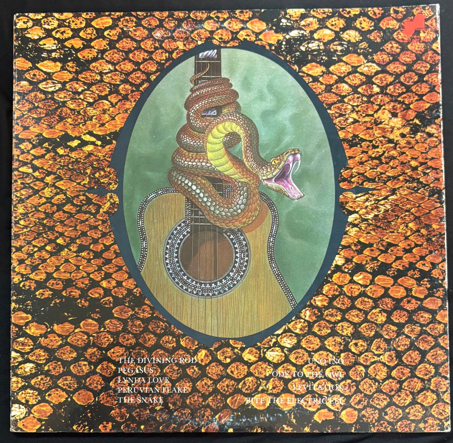 Mandel, Harvey - The Snake (JH)