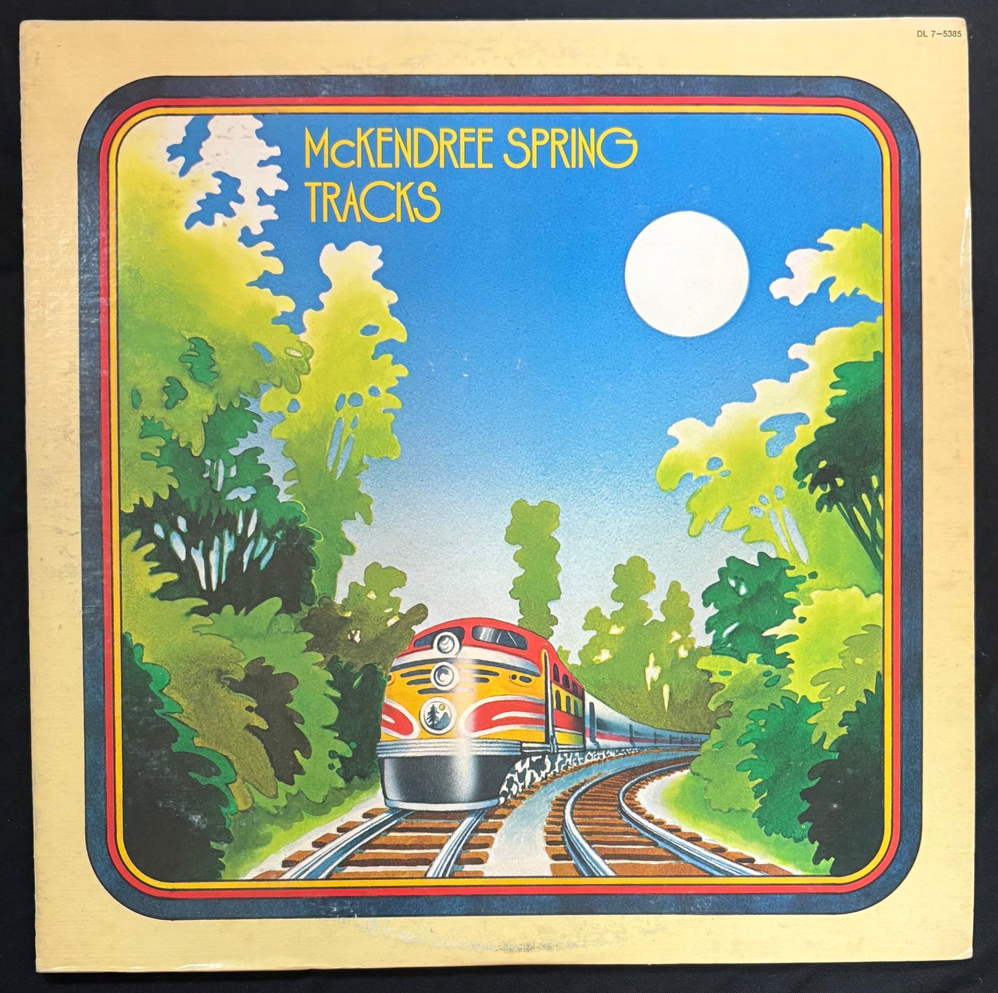 McKendree Spring - Tracks (JH)
