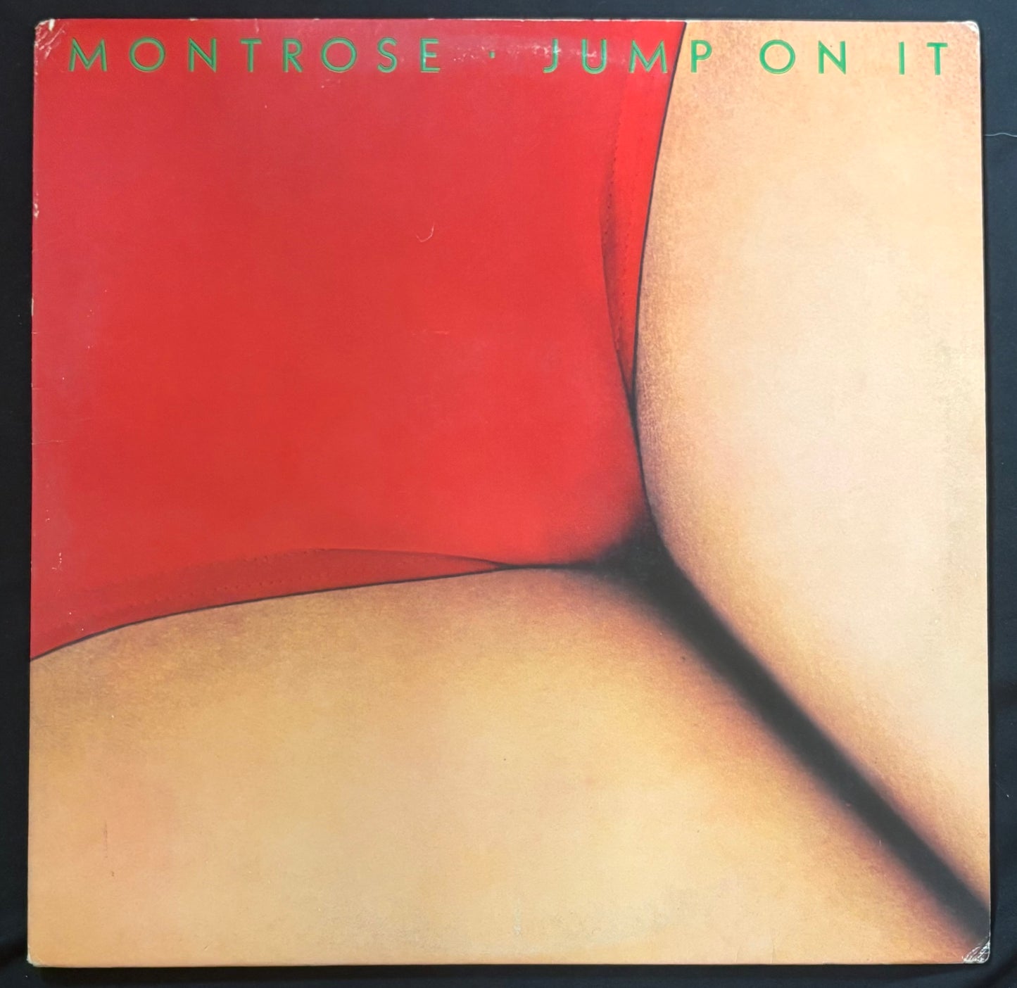 Montrose - Jump On It (JH)