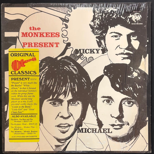 The Monkees - Present (JH)
