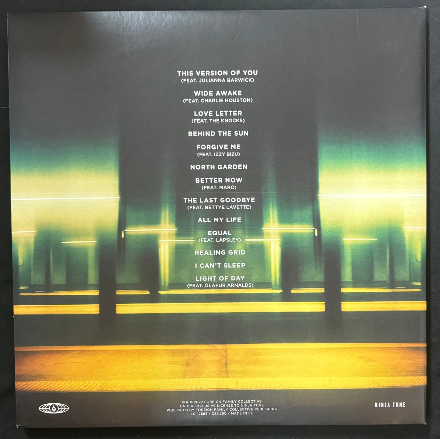 Odesza - The Last Goodbye (JH)