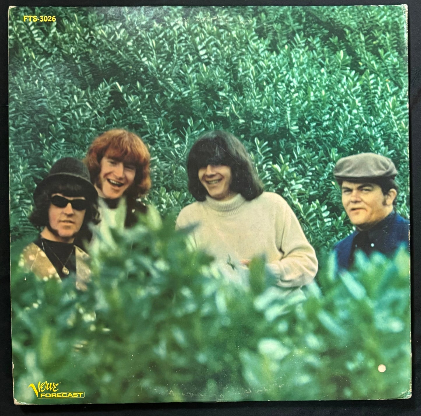 The Paupers - Magic People (JH)