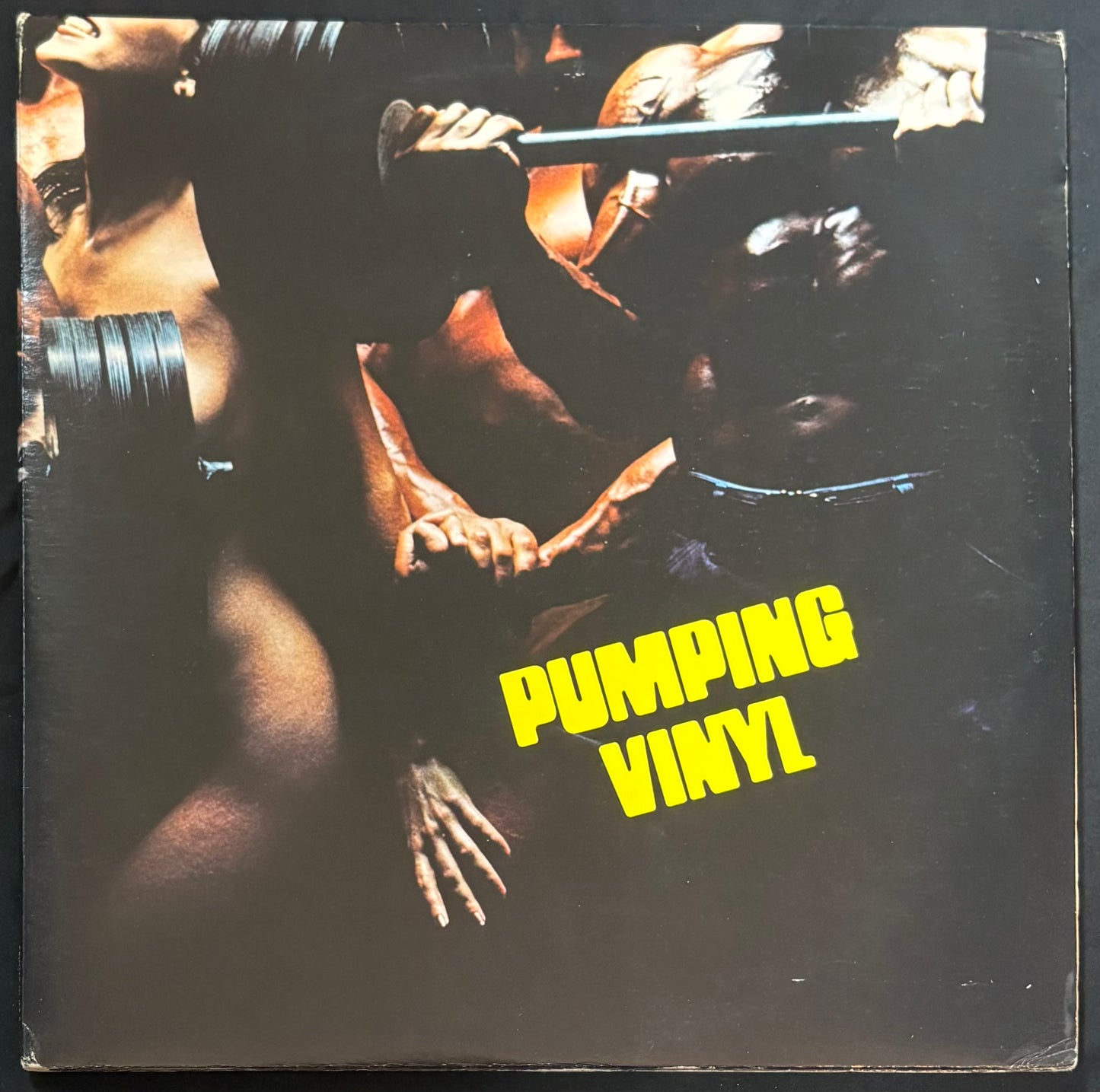 Compilation - Pumping Vinyl (JH)