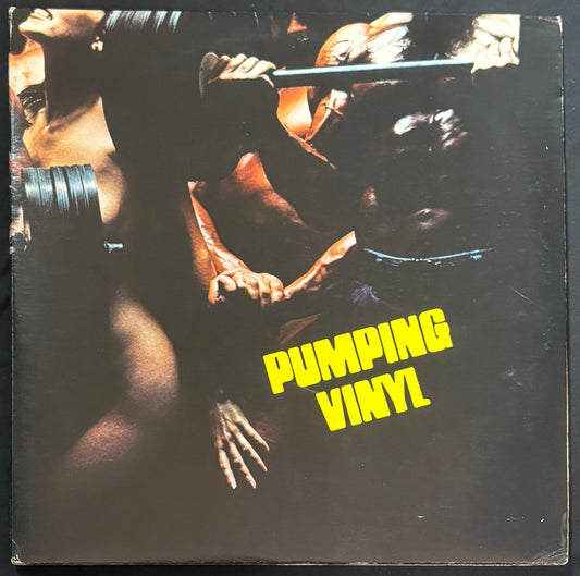 Compilation - Pumping Vinyl (JH)