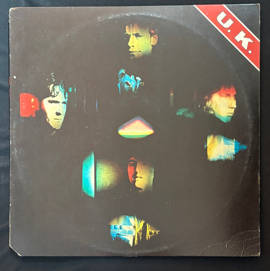 U.K. - Eponymous (JH)