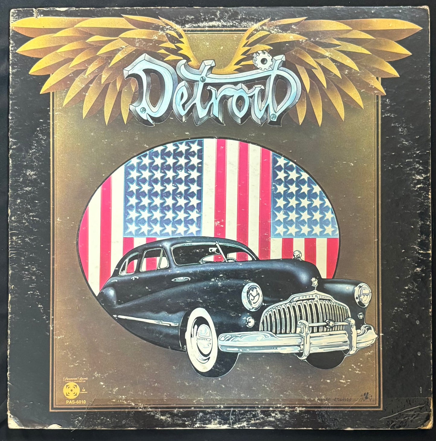 Detroit with Mitch Ryder (JH)