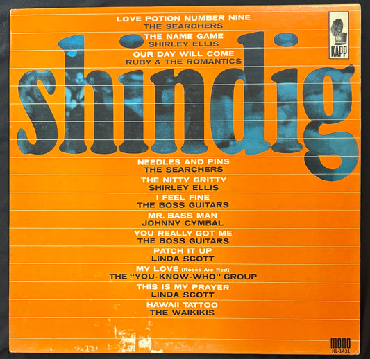 Compilation - Shindig (JH)