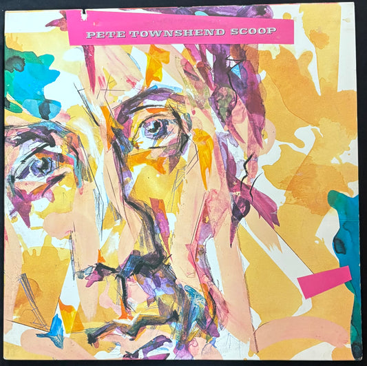 Townshend, Pete  - Scoop (JH)
